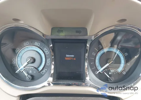 2013 Buick Lacrosse Premium from USA, damaged, VIN 1G4GF5E36DF322427